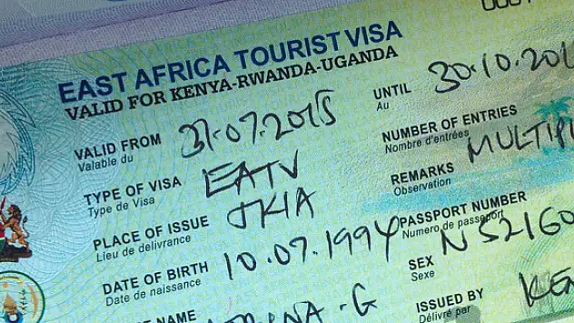 Kenya Elektronik Vize Başvuru İşlemleri 2023