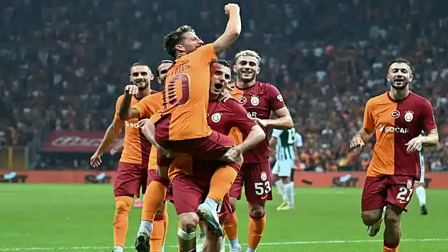 Molde - Galatasaray maçı ne zaman, saat kaçta, hangi kanalda?