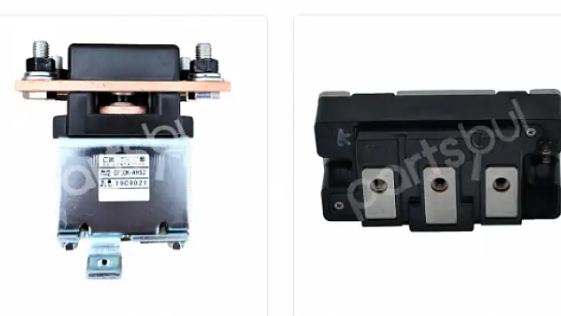 Cat Yedek Parça Çeşitleri Nelerdir?