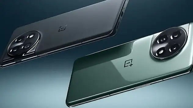 OnePlus 12 yaklaşıyor!