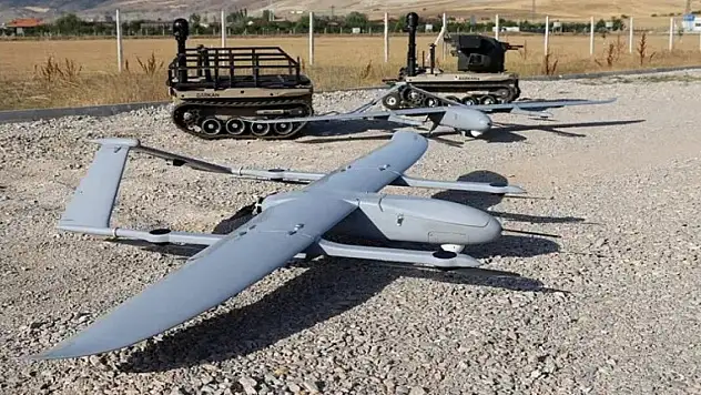 HAVELSAN'ın insansız 'dijital birliği' sahada: Geleceğin savaş modeli
