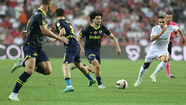 Fenerbahçe'den 2'de 2