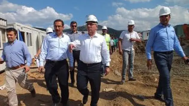 İlçeler 7/24 hizmette