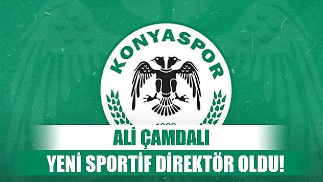 Konyaspor'da sürpriz görevlendirme