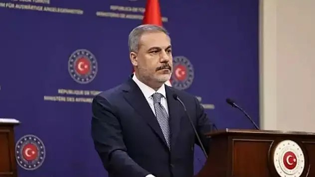 Bakan Fidan, Rusya'ya gidecek