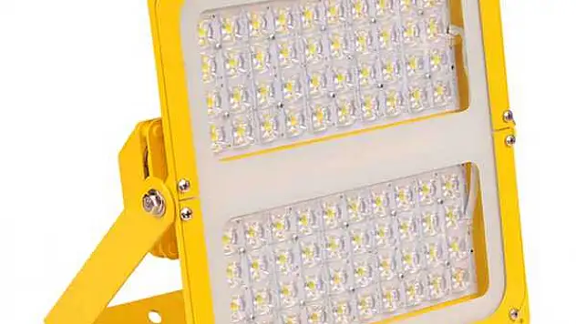 Patlayıcı Ortamlarda Güvenli Aydınlatma Çözümleri