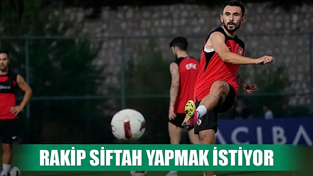 Konyaspor-Gaziantep FK, Rakip puan istiyor