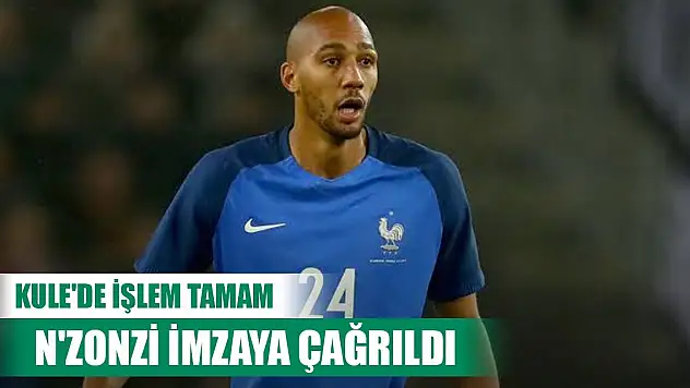 Konyaspor transferini açıklamaya hazırlanıyor!