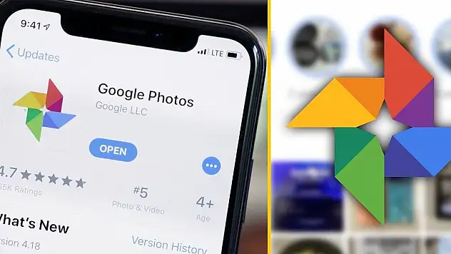 Web üzerinden Photoshop deneyimi: İşte yeni Google Fotoğraflar!