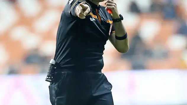 1. Lig'de 3. haftanın hakemleri