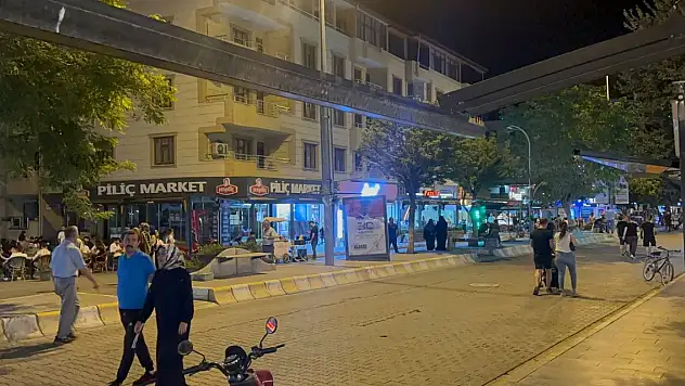 Ağrı'da 4.1 büyüklüğünde deprem