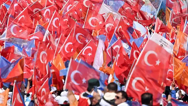 AK Parti'nin 22'nci kuruluş yıl dönümü Ankara'da kutlanacak