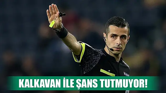 Konyaspor-Gaziantep FK, Kalkavan'ın karnesi!