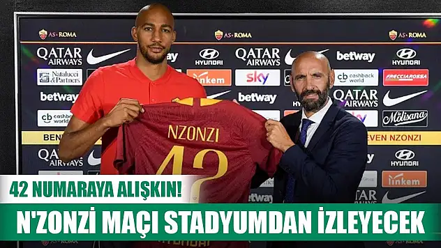 Konyaspor'da N'Zonzi geliyor!