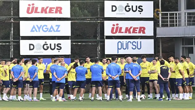 Fenerbahçe'nin kadrosunda 2 değişiklik