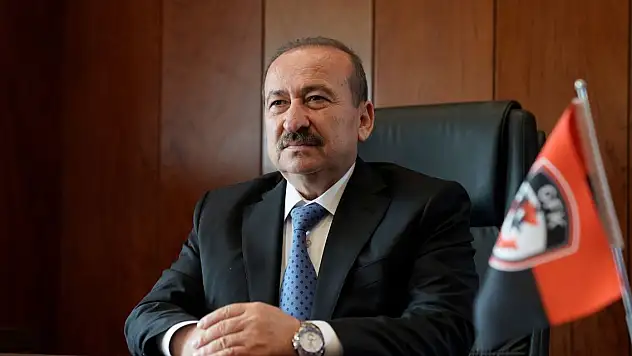 Konyaspor-Gaziantep FK, Başkan'dan iddialı açıklamalar