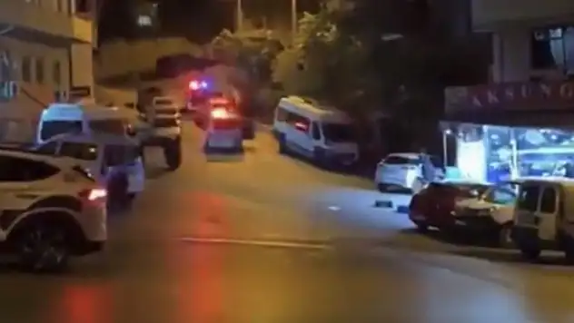 Polislere saldırdılar! 2 yaralı