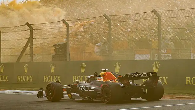 F1'de yaz arası bitti, sırada Hollanda GP var