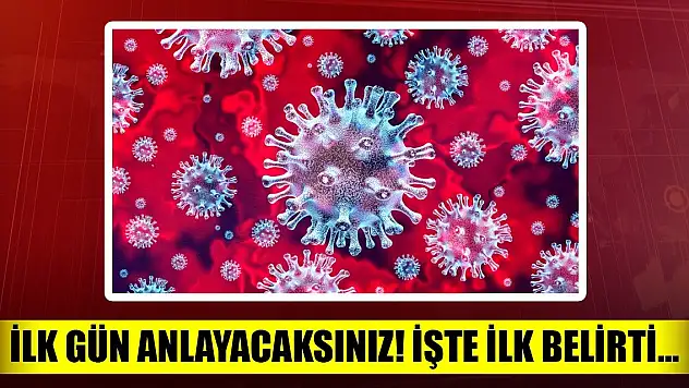 Kanser olup olmadığınızı ilk gün anlayacaksınız!