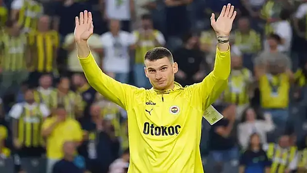 Fenerbahçe Livakovic ile sözleşme imzaladı!