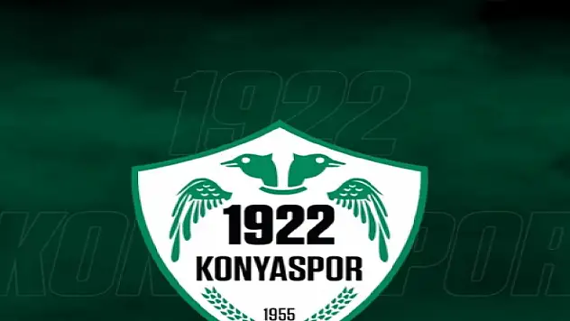 1922 Konyaspor'da şok karar!
