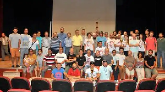 XC Open Yamaç Paraşütü Şampiyonası sona erdi