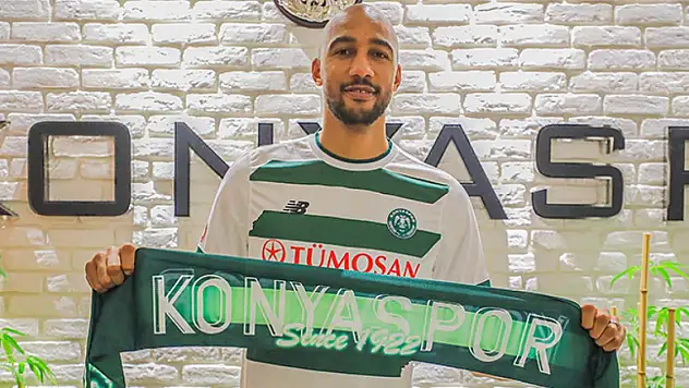 Konyaspor yeni transferini resmen duyurdu
