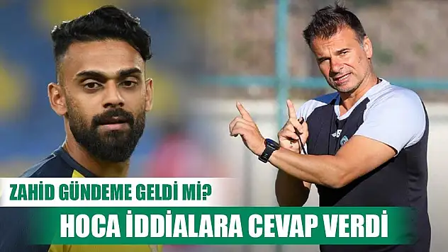 Konyaspor'da Stanojevic'ten transfer açıklaması