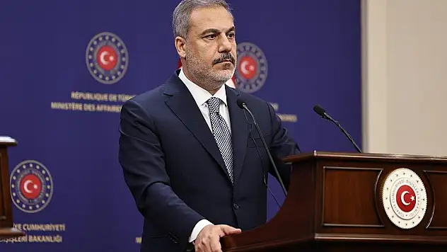 Bakan Fidan: Tahıl Girişimi için alternatif yollar riskler barındırıyor