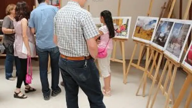 5. Selçuklu Fotoğraf Festivali sona erdi