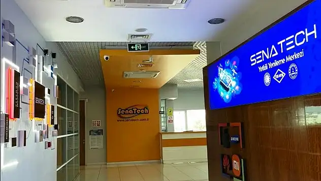 Senatech'te Ucuza Teknolojiyi Takip Et!
