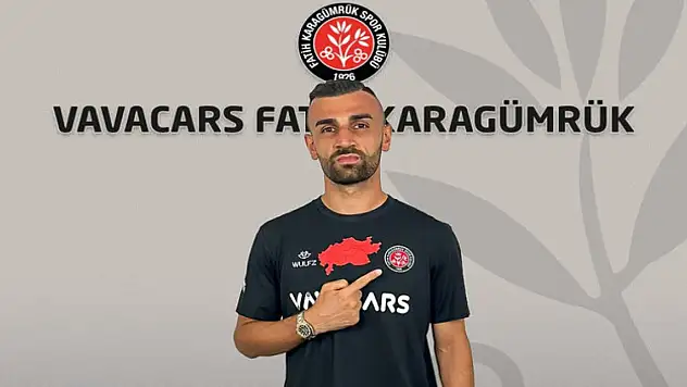 Konyaspor'un istediği Serdar İstanbul'da kaldı