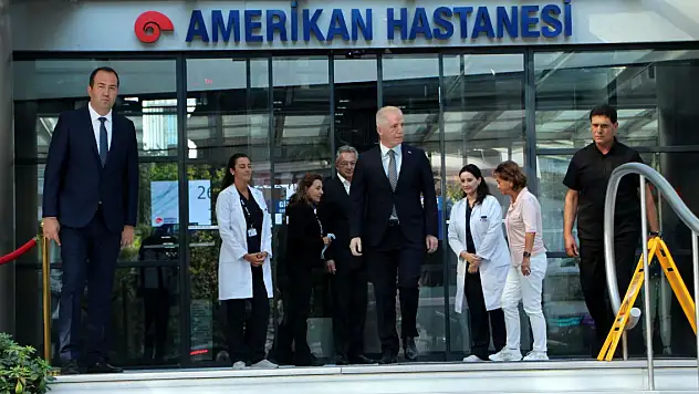 Sabancı çiftiyle ilgili haber geldi Vali Gül: Gördüğümüz kadarıyla durumları iyi