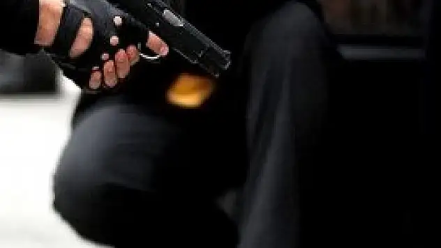 İşadamı Ünlü'ye silahlı saldırı