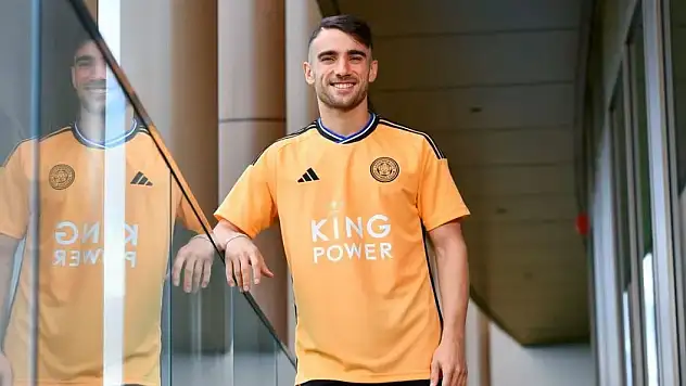 Yunus Akgün, Leicester City'de