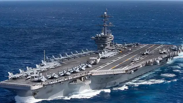 Türk savaş gemileri Akdeniz'e iniyor! Türkiye'den mesaj net!