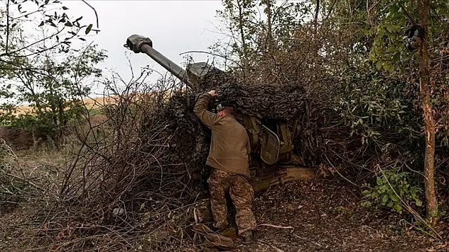 Ukrayna'da Robotine köyü Rus güçlerinden kurtarıldı