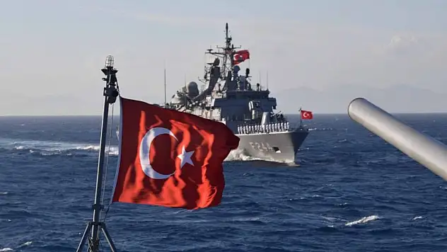 Türk donanmasındaki gemilerde Kur'an'ı Kerim detayı! Şaşıracaksınız