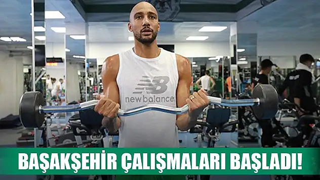 Konyaspor Başakşehir'e çalışıyor