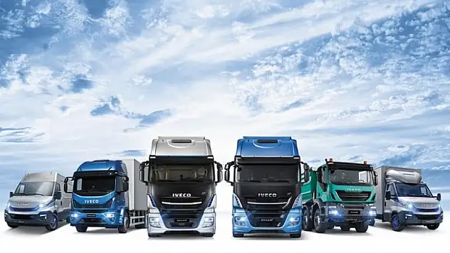 Güvenilir ve Hızlı İveco Stralis Tır Özel Servisi