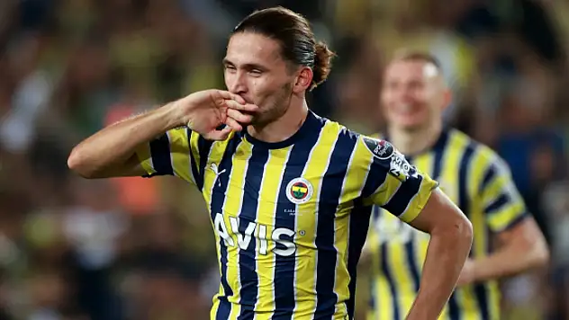 Crespo için elveda vakti