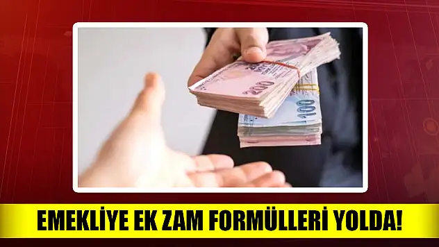 Maaşlara yeni düzenleme bekleniyor!