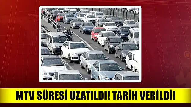 MTV için ek süre verildi!