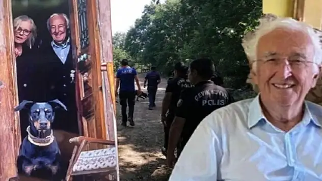 Kayıp ekonomist olayında önemli gelişme! Köpeği 74 gün sonra eve döndü