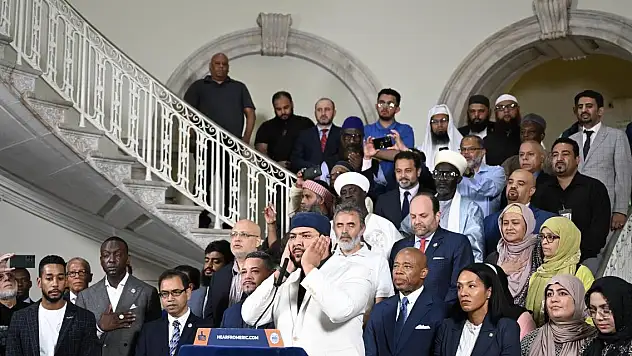 New York Belediyesi cuma ezanının açıktan okunmasının önündeki engeli kaldırdı