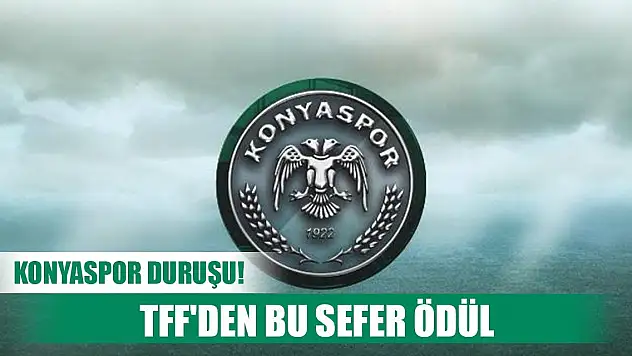 Konyaspor'a bir 'fair' ödülü daha