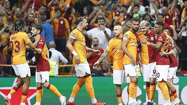 Galatasaray 'Devler Ligi'nde adını gruplara yazdırdı