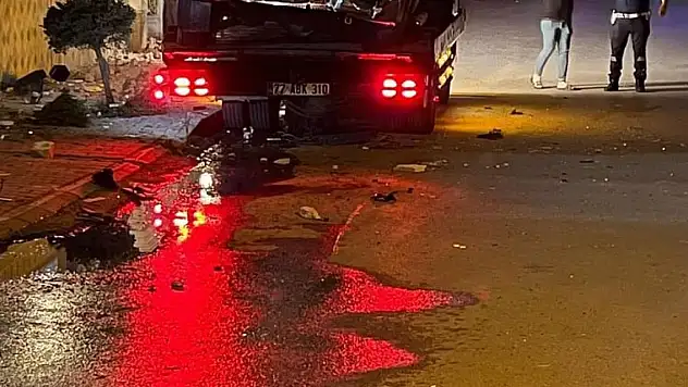 Yalova'da trafik kazası: 2 ölü, 3 yaralı