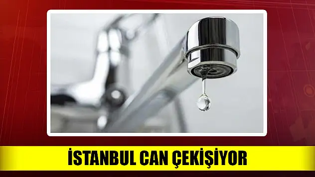 İstanbul can çekişiyor!