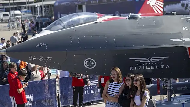 TEKNOFEST coşkusu başladı! Rekor bekleniyor